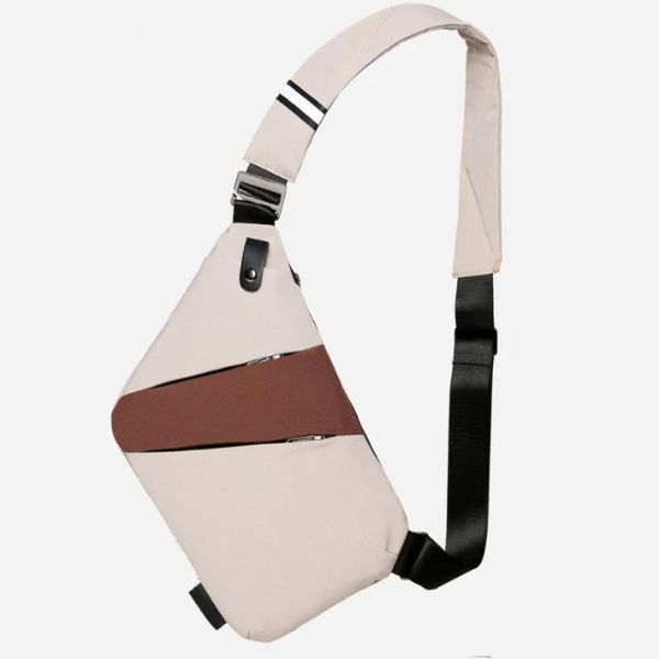 LucieElle - Borsa da donna in nylon con tracolla, borsa da donna LucieElle - Borsa da donna in nylon con tracolla, borsa da donna
