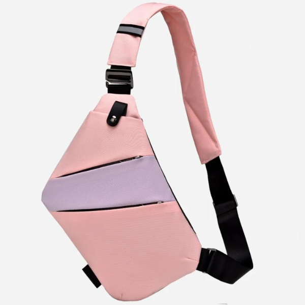 Dolyues Borsa A Tracolla Donna In Tela: Compatta, Leggera E Con Portamonete!